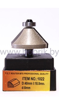 Фрезы для снятия фаски 1022 G